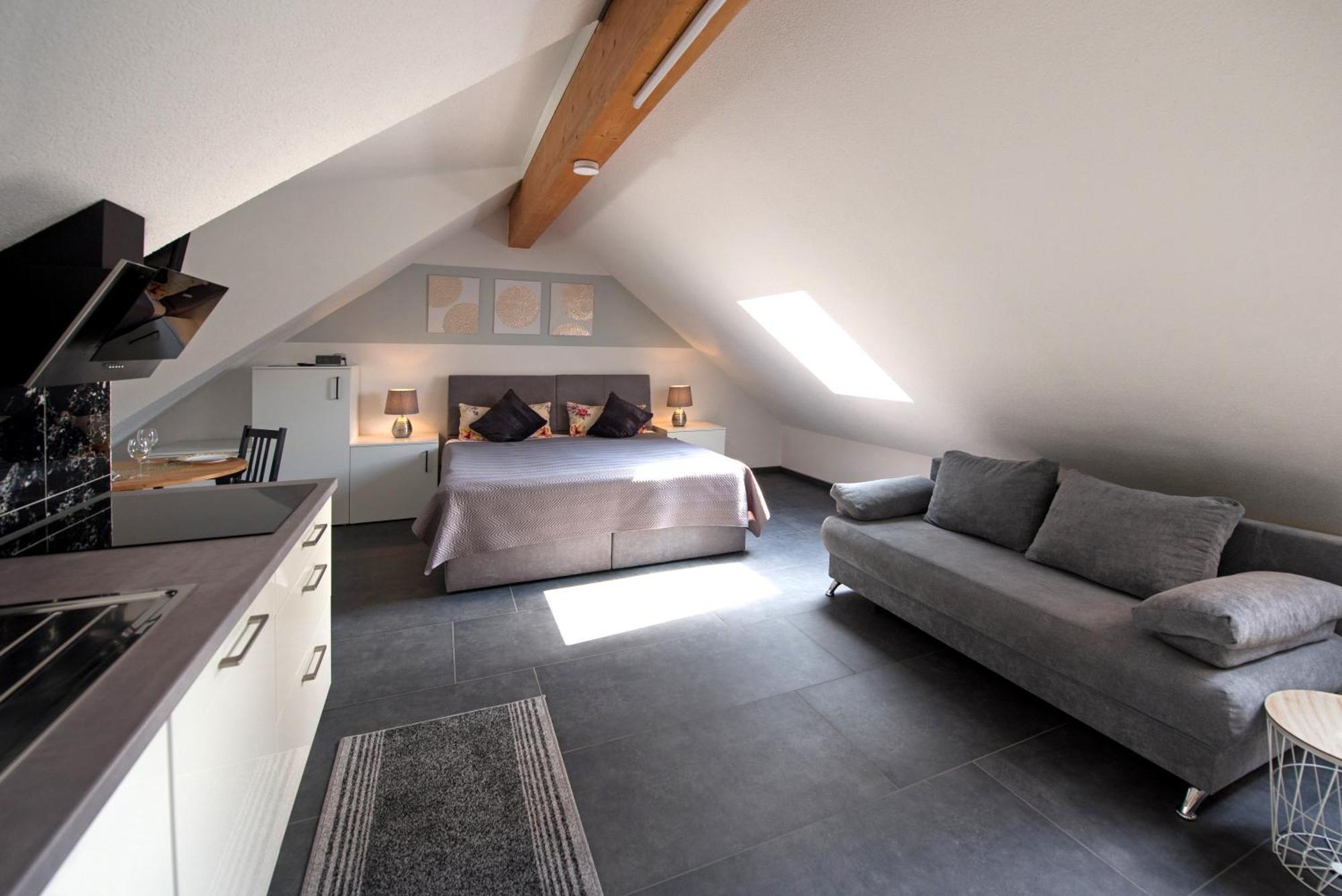 Ferienwohnung Regel Lauingen Esterno foto