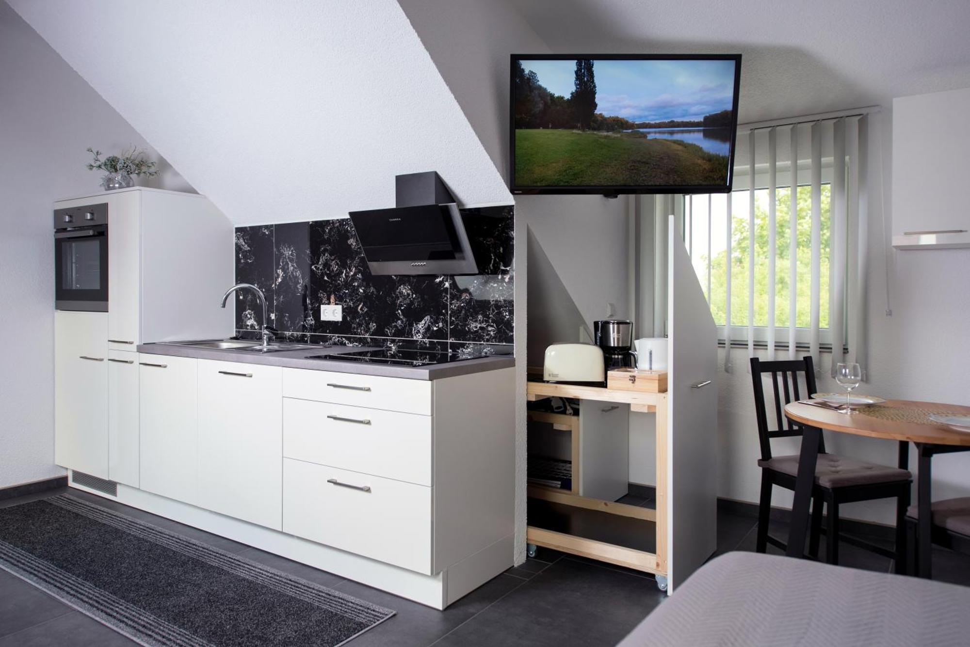 Ferienwohnung Regel Lauingen Esterno foto