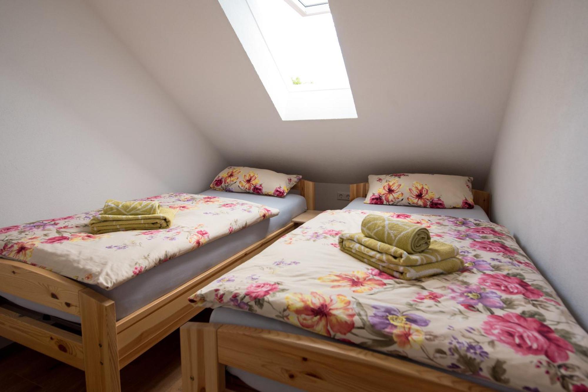 Ferienwohnung Regel Lauingen Esterno foto