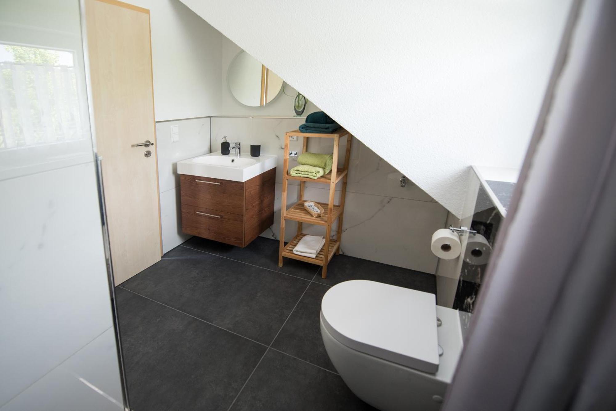Ferienwohnung Regel Lauingen Esterno foto