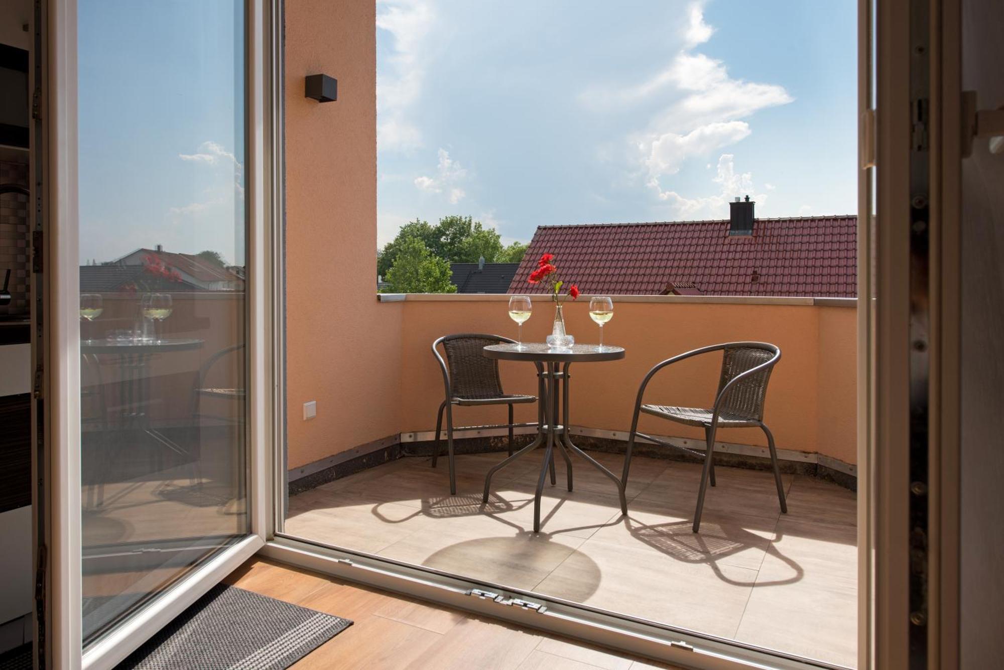 Ferienwohnung Regel Lauingen Esterno foto